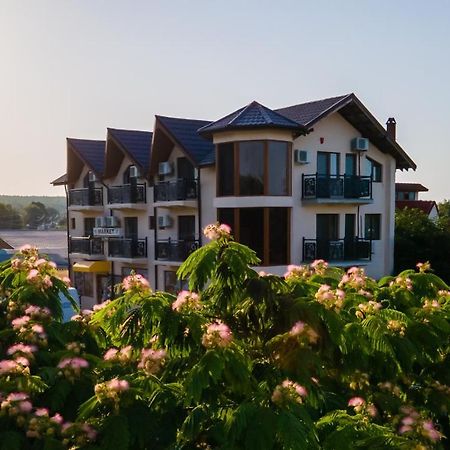Casa Familia Vladoi Acomodação com café da manhã Murfatlar Exterior foto